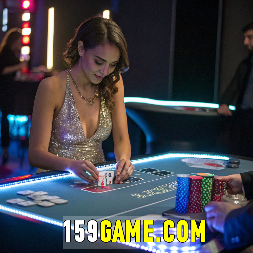 159game: Jogos de mesa ao vivo para jogadores brasileiros
